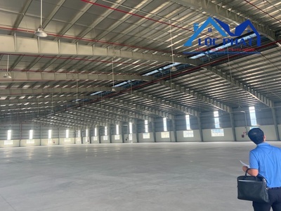 Cho thuê xưởng 10.000m2 trong kcn nhơn trạch, đồng nai 2