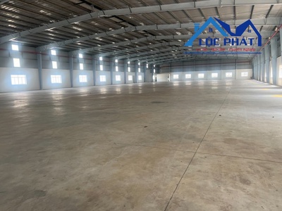 Cho thuê xưởng 10.000m2 trong kcn nhơn trạch, đồng nai 0