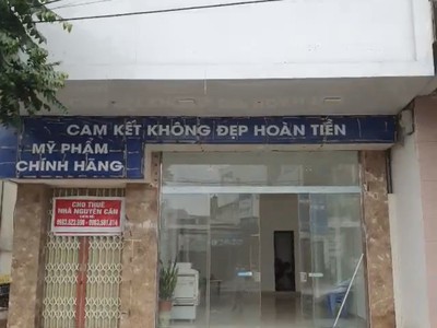 Cho thuê nhà 3 tầng làm mbkd tại lê quý đôn, đông hà, quảng trị 0