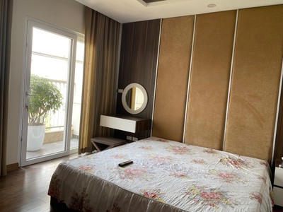 Cực hiếm   bán căn góc 4n3vs tòa b golden palace mễ trì  142m2 giá cực rẻ, full nội thất, có slot 3
