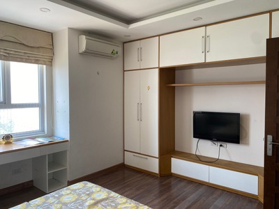 Cực hiếm   bán căn góc 4n3vs tòa b golden palace mễ trì  142m2 giá cực rẻ, full nội thất, có slot 4