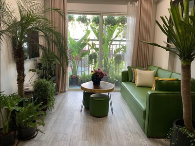 Chính chủ bán căn hộ chung cư tại ecohome phúc lợi, quận long biên tặng full nội thất. 2