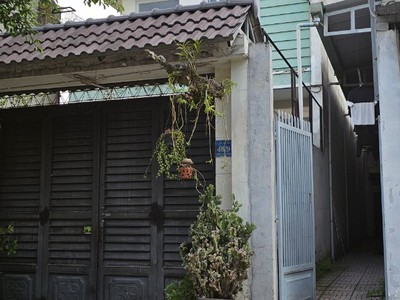 Nhà 196m bán gấp sang nước ngoài- giá 30tr/m còn tl - xuân thới sơn - ql 22 3