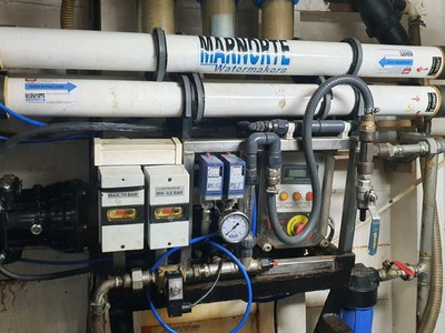 Máy bơm nước biển Mixtron - Ý, giá tốt 3