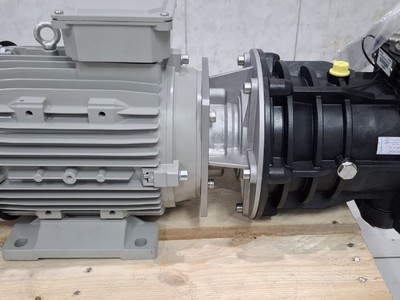 Máy bơm nước biển Mixtron - Ý, giá tốt 1