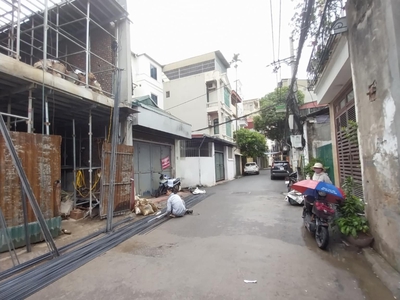 Hiếm Bán Đất Phố Hồng Tiến, Bồ Đề, 75m2, MT4.5m, Phân Lô, Ô Tô Tránh, Kinh Doanh 1