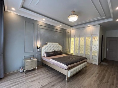 Cần bán nhà Mặt Đường Cát Cụt, gần hồ Tam Bạc, có thang náy 2