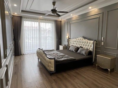 Cần bán nhà Mặt Đường Cát Cụt, gần hồ Tam Bạc, có thang náy 3