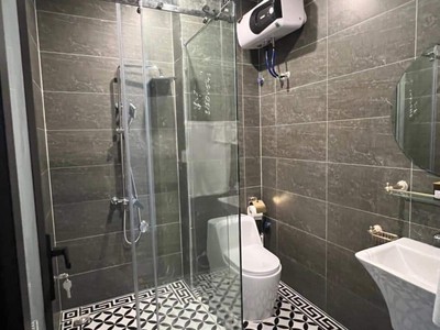 Cần bán nhà Mặt Đường Cát Cụt, gần hồ Tam Bạc, có thang náy 6