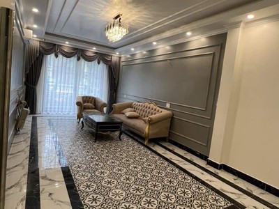 Cần bán nhà Mặt Đường Cát Cụt, gần hồ Tam Bạc, có thang náy 4