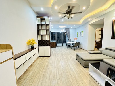 Chính chủ gửi bán căn hộ góc view Hồ và sân chung, full nội thất mới tại KDT Thanh Hà Cienco 5 1