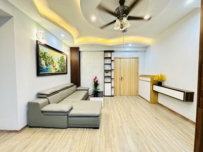 Chính chủ gửi bán căn hộ góc view Hồ và sân chung, full nội thất mới tại KDT Thanh Hà Cienco 5 2