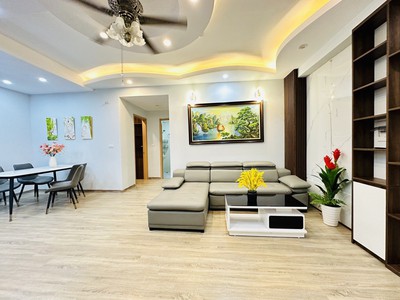Chính chủ gửi bán căn hộ góc view Hồ và sân chung, full nội thất mới tại KDT Thanh Hà Cienco 5 3