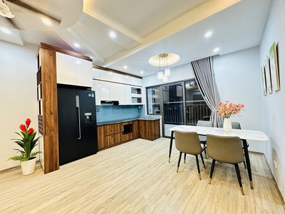 Chính chủ gửi bán căn hộ góc view Hồ và sân chung, full nội thất mới tại KDT Thanh Hà Cienco 5 4