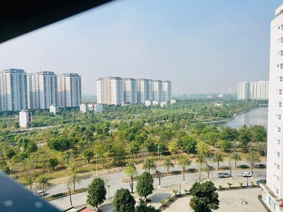 Chính chủ gửi bán căn hộ góc view Hồ và sân chung, full nội thất mới tại KDT Thanh Hà Cienco 5 7