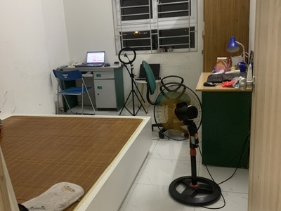 Bán căn hộ chung cư 1PN đầy đủ đồ, thiết kế thoáng mát tại KDT Thanh Hà Cienco 5 0