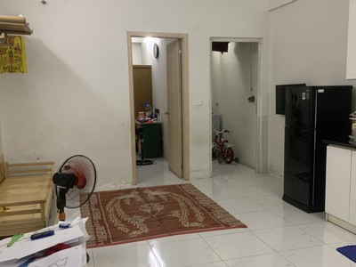 Bán căn hộ chung cư 1PN đầy đủ đồ, thiết kế thoáng mát tại KDT Thanh Hà Cienco 5 1