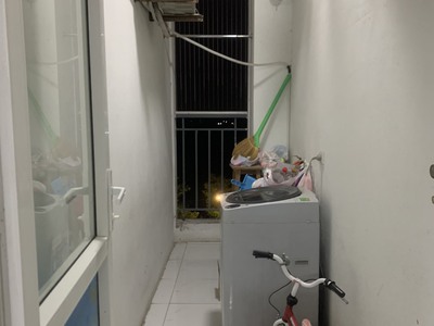 Bán căn hộ chung cư 1PN đầy đủ đồ, thiết kế thoáng mát tại KDT Thanh Hà Cienco 5 4
