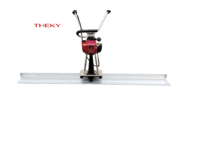 Máy đầm thước Inox Chạy Xăng 3