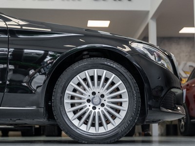 Mercedes C250 Exclusive 2016 1