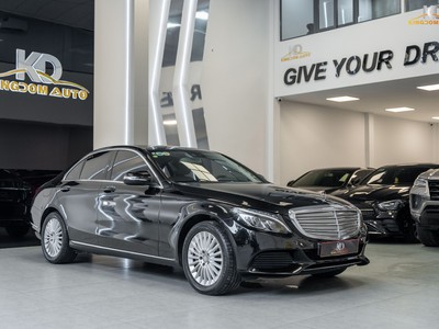Mercedes C250 Exclusive 2016 5