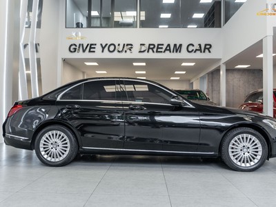 Mercedes C250 Exclusive 2016 7