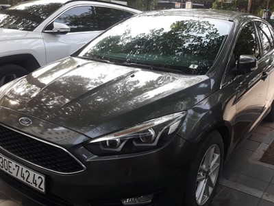 Xe Ford Focus Trend 1.5L 2017 - 368 Triệu 0