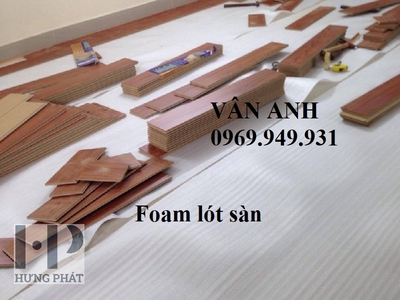 MÚT XỐP EPE FOAM chèn hàng, đóng gói, lót sàn,... 0