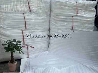MÚT XỐP EPE FOAM chèn hàng, đóng gói, lót sàn,... 1