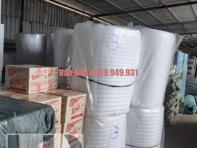 MÚT XỐP EPE FOAM chèn hàng, đóng gói, lót sàn,... 2