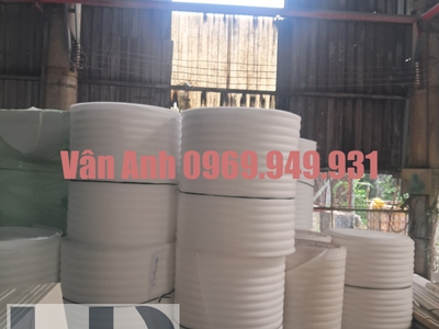 MÚT XỐP EPE FOAM chèn hàng, đóng gói, lót sàn,... 5