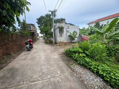 Đất đấu giá Vạn Kim - Mỹ Đức - Hà Nội, đường trước đất ô tô tránh ô tô, giá 8,7tr/m2 0
