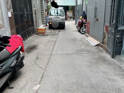 Nhà 2 Tầng-Hồng Lạc-Tân Bình-HXH-52m2-CHỈ 5,X T.Ỷ 0