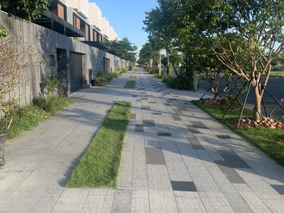 Bán villa 1 mặt tiền đường 33m 1 mặt sông Ngũ Hành Sơn Đà Nẵng 5