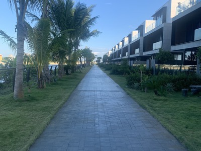 Bán villa 1 mặt tiền đường 33m 1 mặt sông Ngũ Hành Sơn Đà Nẵng 4
