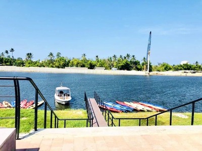 Bán villa 1 mặt tiền đường 33m 1 mặt sông Ngũ Hành Sơn Đà Nẵng 1