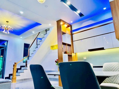 Bán nhà 2 tầng sổ riêng hoàn công ngay KCN Nam Tân Uyên Bình Dương 4