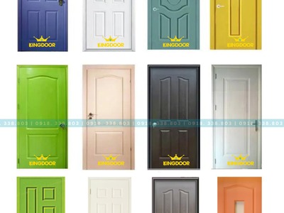 Cửa Gỗ Phòng Ngủ Chất Lượng Và Thịnh Hành Năm 2024 0