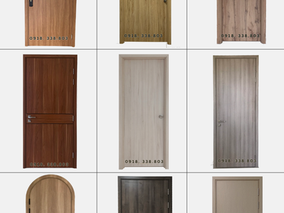 Cửa Gỗ Phòng Ngủ Chất Lượng Và Thịnh Hành Năm 2024 3