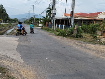 Chính chủ cần bán lô đất có diện tích hơn 600m2 tại xã Ninh Thọ, thị xã Ninh Hoà 2