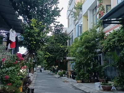Nhỉnh 11 tỷ. bạn sở hữu lô đôi duy nhất khu an thượng 14 - gần biển - khu phố tây nhộn nhịp - nhà 0