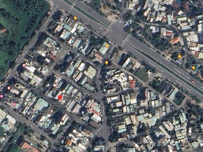 Bán đất đường hòa phú 16  gò nảy 4 cũ  - hòa minh, liên chiểu, đà nẵng 2