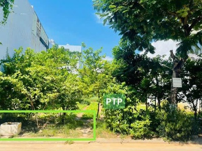 Bán lô đất kẹp công viên - đinh đức thiện - hoà minh - liên chiểu 3