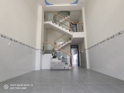 Bán nhà 5 tầng mới đẹp hxh 7m tl15, thạnh lộc gần ngã tư ga, 83m3, 5t, 6pn giá hơn 6tỷ 0
