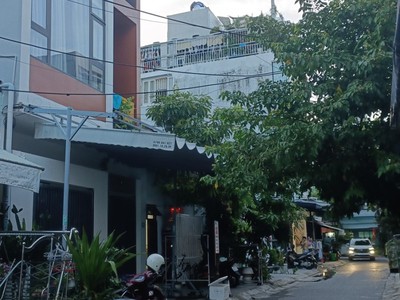 Nhỉnh 11 tỷ. bạn sở hữu lô đôi duy nhất khu an thượng 14 - gần biển - khu phố tây nhộn nhịp - nhà 1