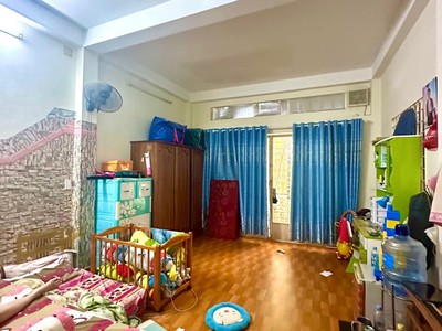 Bán nhà  quận 10 - căn góc 4 tầng -  đường sư vạn hạnh - 54m2 - 4 pn - 56m2 - 6.5 tỷ 2