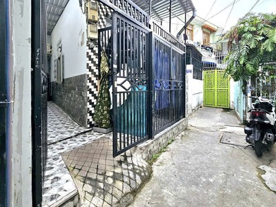 Nhà cấp 4, vị trí đẹp, rộng, rẻ, chia 2 căn đang cho thuê, 435 ht phát, quận 7 1