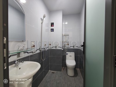 Bán nhà 5 tầng mới đẹp hxh 7m tl15, thạnh lộc gần ngã tư ga, 83m3, 5t, 6pn giá hơn 6tỷ 3