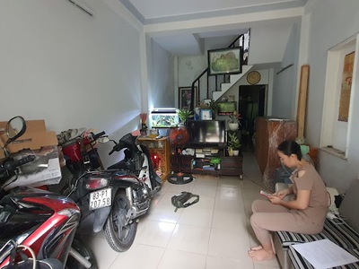 Chỉ 3.5tl - bán nhà hẻm 4m dương quảng hàm, p5, gò vấp 1
