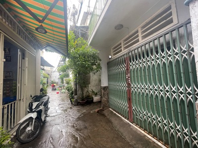 Chỉ 3.5tl - bán nhà hẻm 4m dương quảng hàm, p5, gò vấp 2